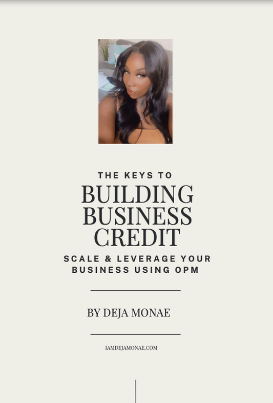 2024-2025 Business credit Ebook